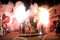 Lewes Bonfire 2018