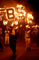 Firle Bonfire 2006