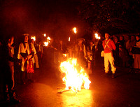 Firle Bonfire 2005